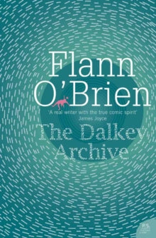 The Dalkey Archive by Flann O'Brien