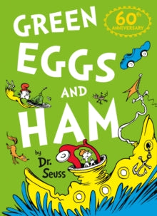 Green Eggs and Ham by Dr Seuss