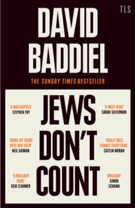 Jews Don't Count by David Baddiel