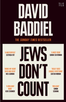 Jews Don't Count by David Baddiel
