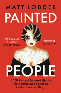 Painted People by Matt Lodder