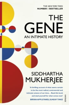 The Gene by Siddartha Mukherjee