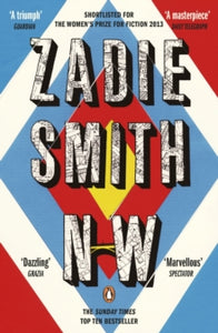 NW by Zadie Smith