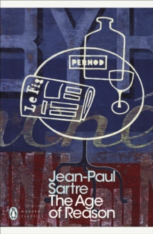 The Age of Reason by Jean-Paul Sartre