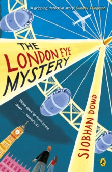 The London Eye Mystery by Siobhan Dowd