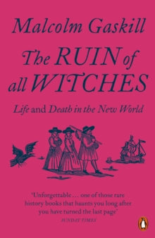 The Ruin of Witches by Malcolm Gaskill