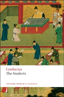 The Analects by Confucius