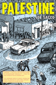 Palestine by Joe Sacco