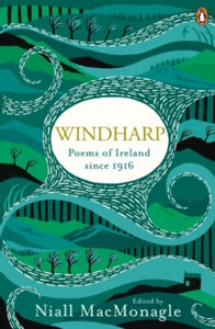 Windharp : Poems of Ireland since 1916 by Niall MacMonagle