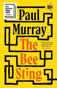 The Bee Sting by Paul Murray
