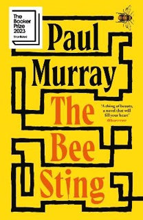 The Bee Sting by Paul Murray