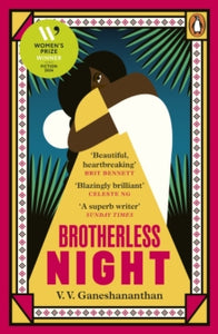 Brotherless Night by V.V. Ganeshananthan