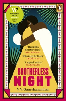 Brotherless Night by V.V. Ganeshananthan