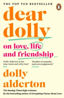 Dear Dolly: On Love, Life and Friendship by Dolly Alderton