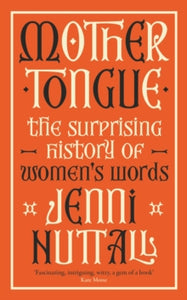 Mother Tongue by Jenni Nuttall