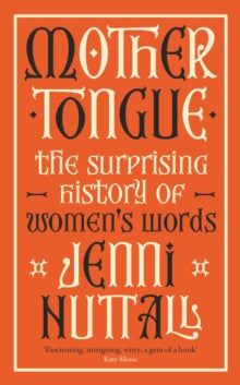 Mother Tongue by Jenni Nuttall