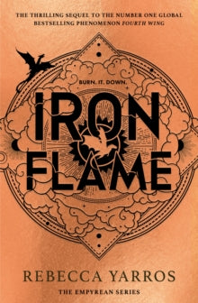 Iron Flame by Rebecca Yarros