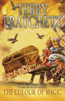 The Colour Of Magic (Discworld Novel 1) by Terry Pratchett