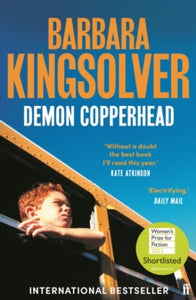 Demon Copperhead by Barbara Kingsolver