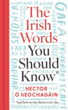 The Irish Words You Should Know by Hector Ó hEochagáin