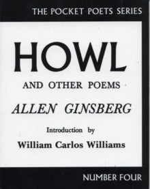 Howl and Other Poems by Allen Ginsberg