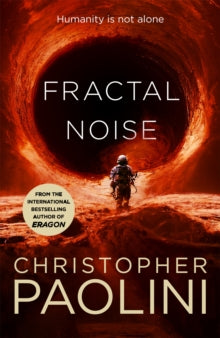 Fractal noise by Christopher Paolini