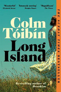 Long Island by Colm Tóibín