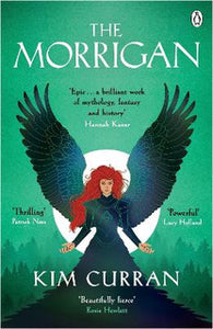 The Morrigan by Kim Curran