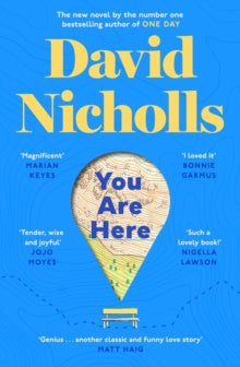 You Are Here by David Nicholls