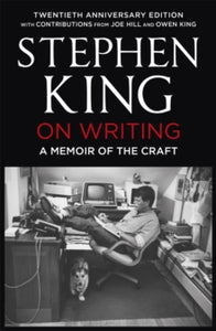On Writing: A Memoir of the Craft by Stephen King