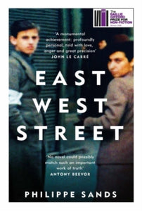 East West Street by Phillppe QC Sands