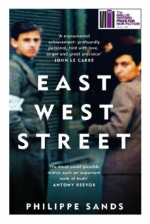 East West Street by Phillppe QC Sands