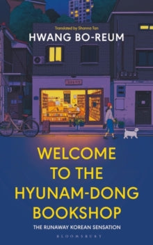 Welcome to the Hyunam-Dong Bookshop by Hwang Bo-Reum