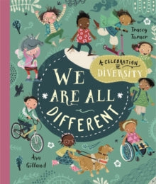 We Are All Different by Asa Gilland