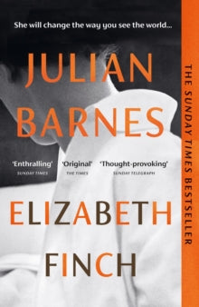 Elizabeth Finch by Julian Barnes