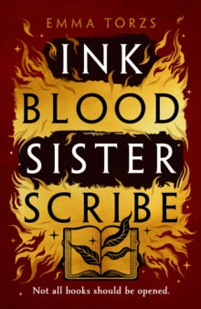 Ink Blood Sister Scribe by Emma Torz