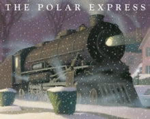 The Polar Express by Chris Van Allsburg