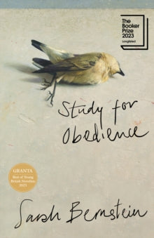 Study for Obedience by Sarah Bernstein