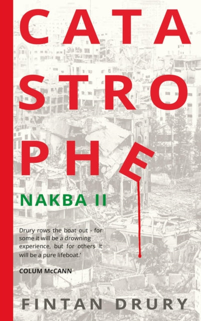 Catastrophe: Nakba II by Fintan Drury