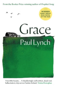 Grace by Paul Lynch