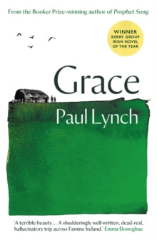 Grace by Paul Lynch