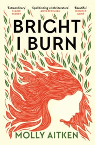 Bright I Burn by Molly Aitken