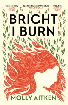 Bright I Burn by Molly Aitken