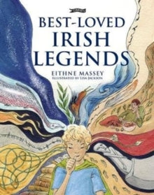 Best-Loved Irish Legends by Eithne Massey (Paperback)