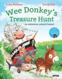 Wee Donkey's Treasure Hunt by Erika McGann and Gerry Daly