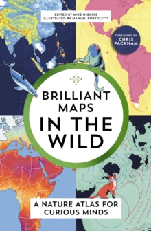 Brilliant Maps in the Wild by Mike Higgins