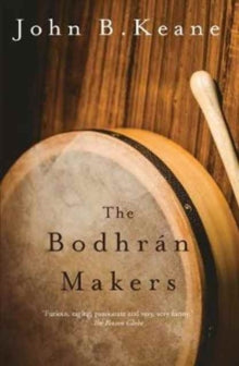 The Bodhrán Makers by John B Keane