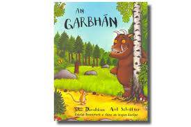 An Garbhán le Julia Donaldson