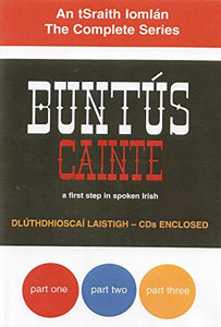 Buntús Cainte: Complete Set le Tomás O'Domhnallain