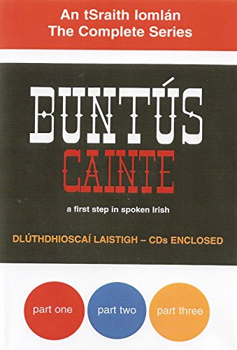Buntús Cainte: Complete Set le Tomás O'Domhnallain